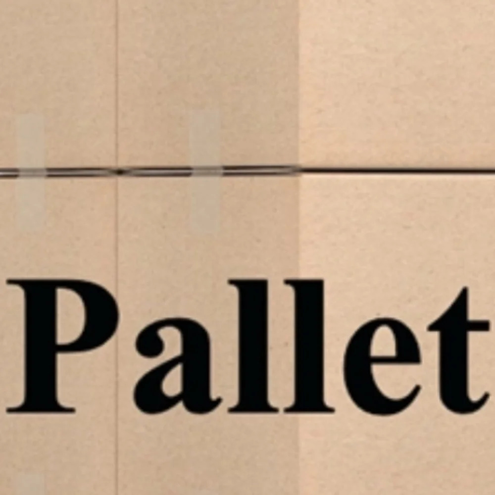 #26 PALLET ALL SIZES 3/25